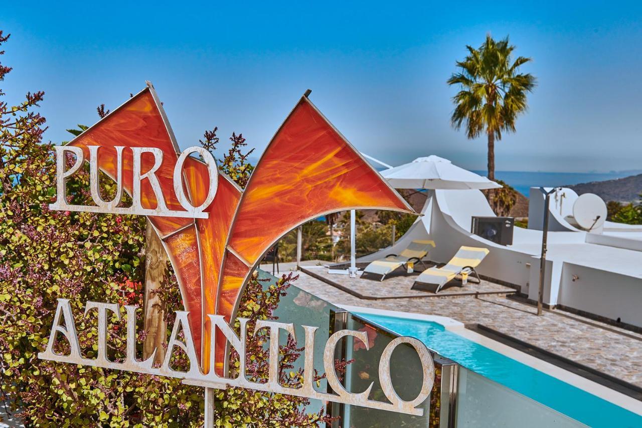 Puro Atlantico - La Palma Ferienhaus *